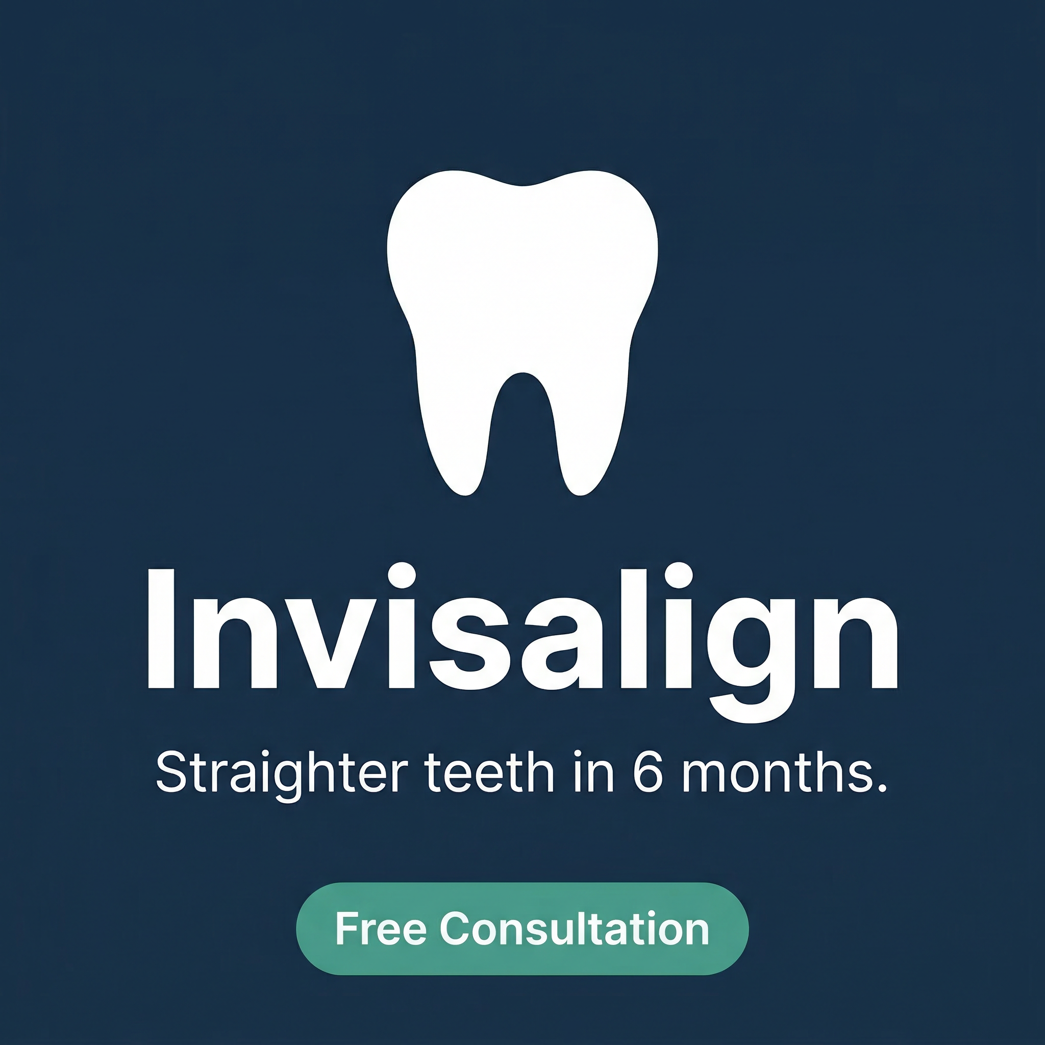 Invisalign ad