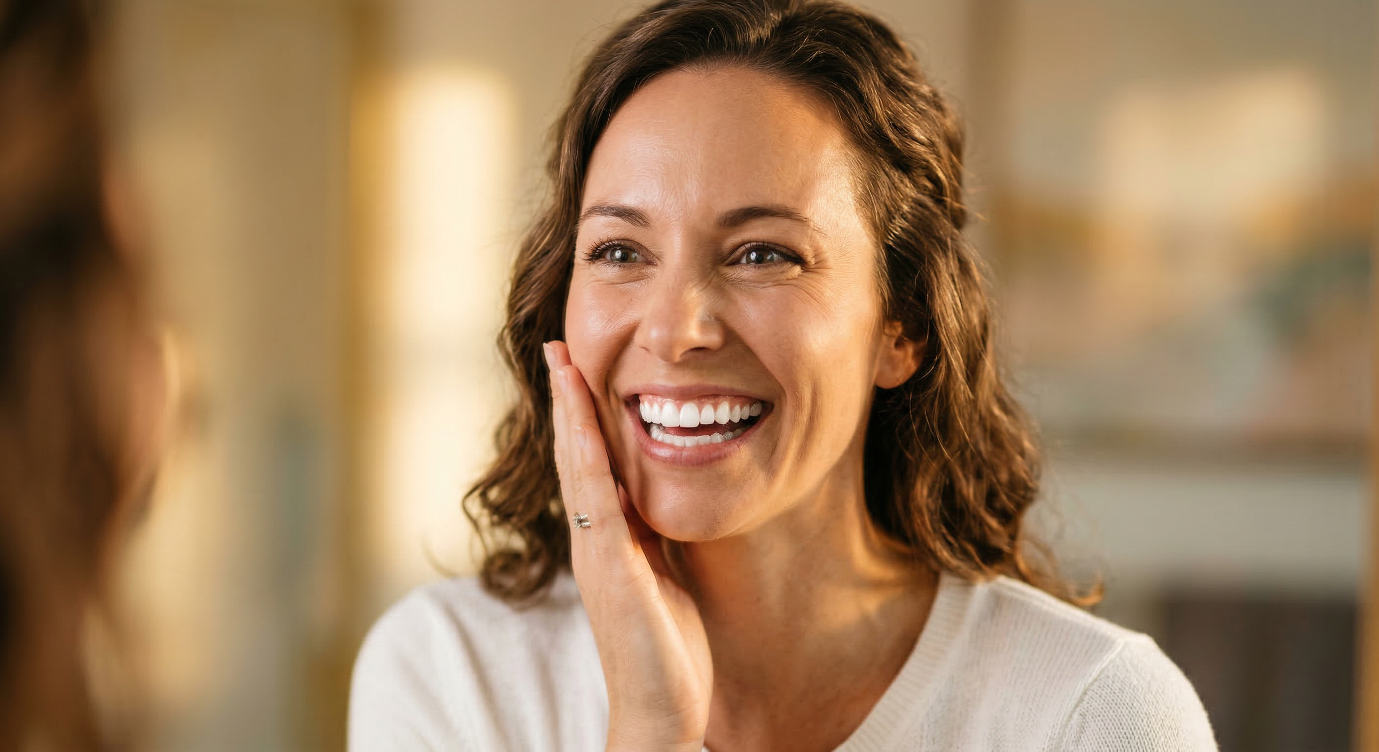 Curated dental image selected for quality