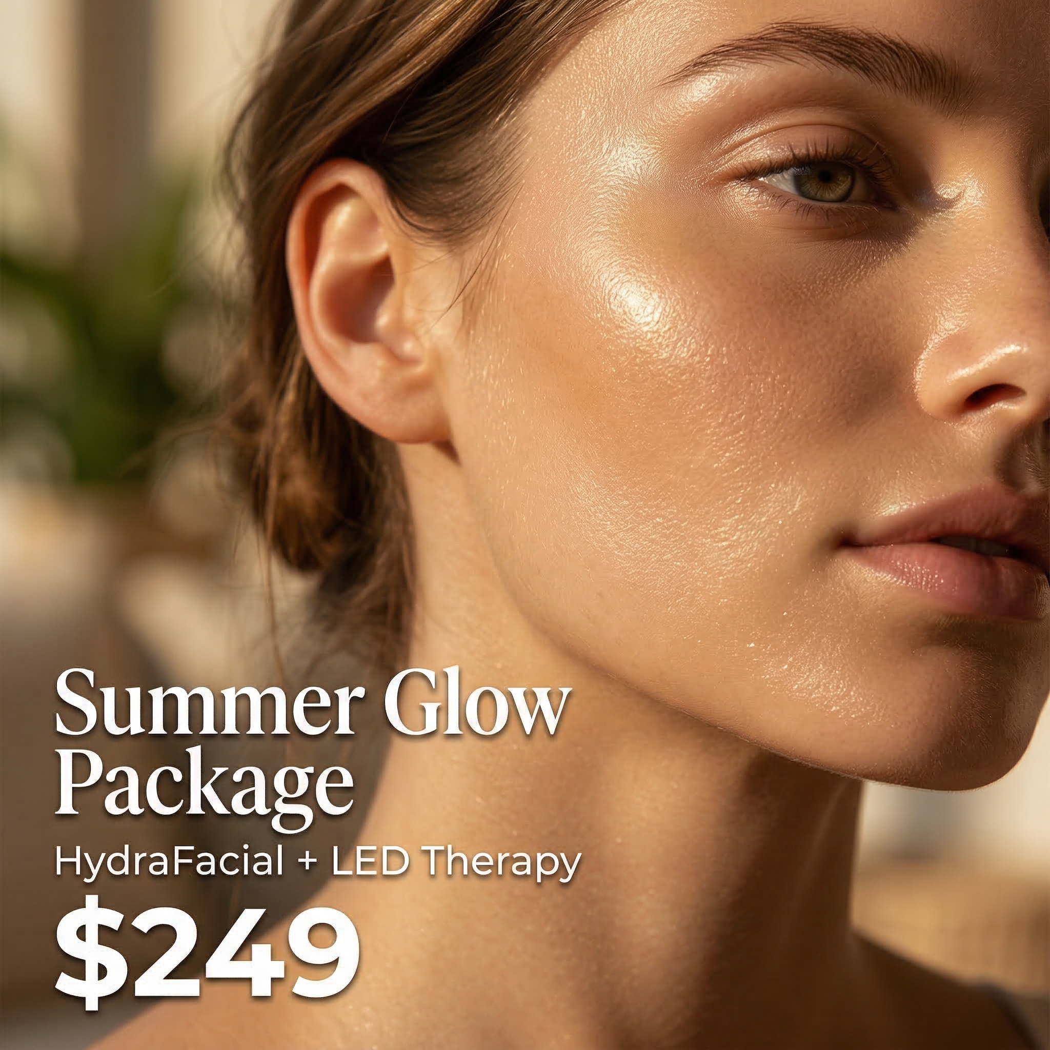 Summer Glow Package $249