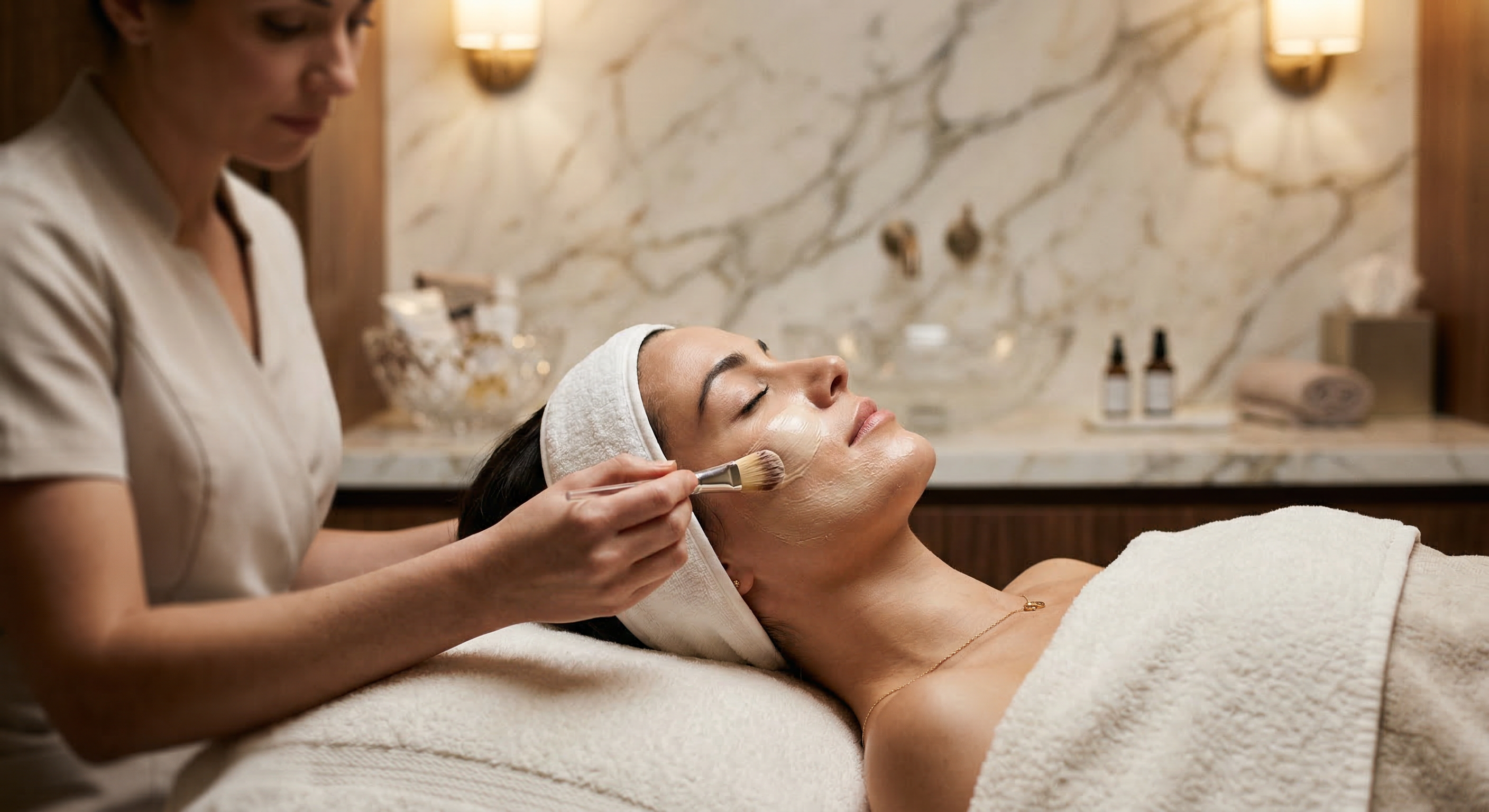 Curated med spa image selected for quality