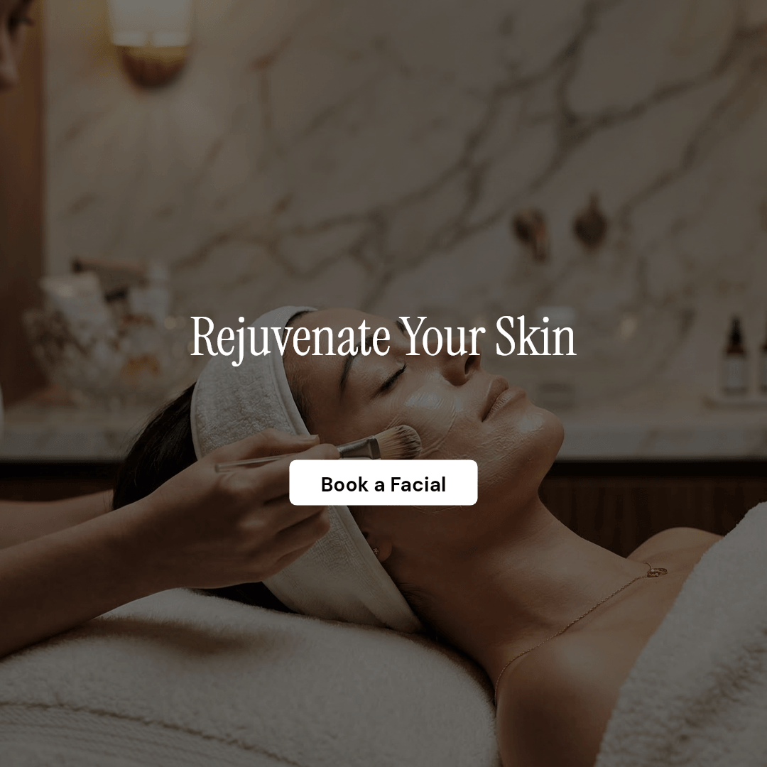 Finished med spa ad ready to run