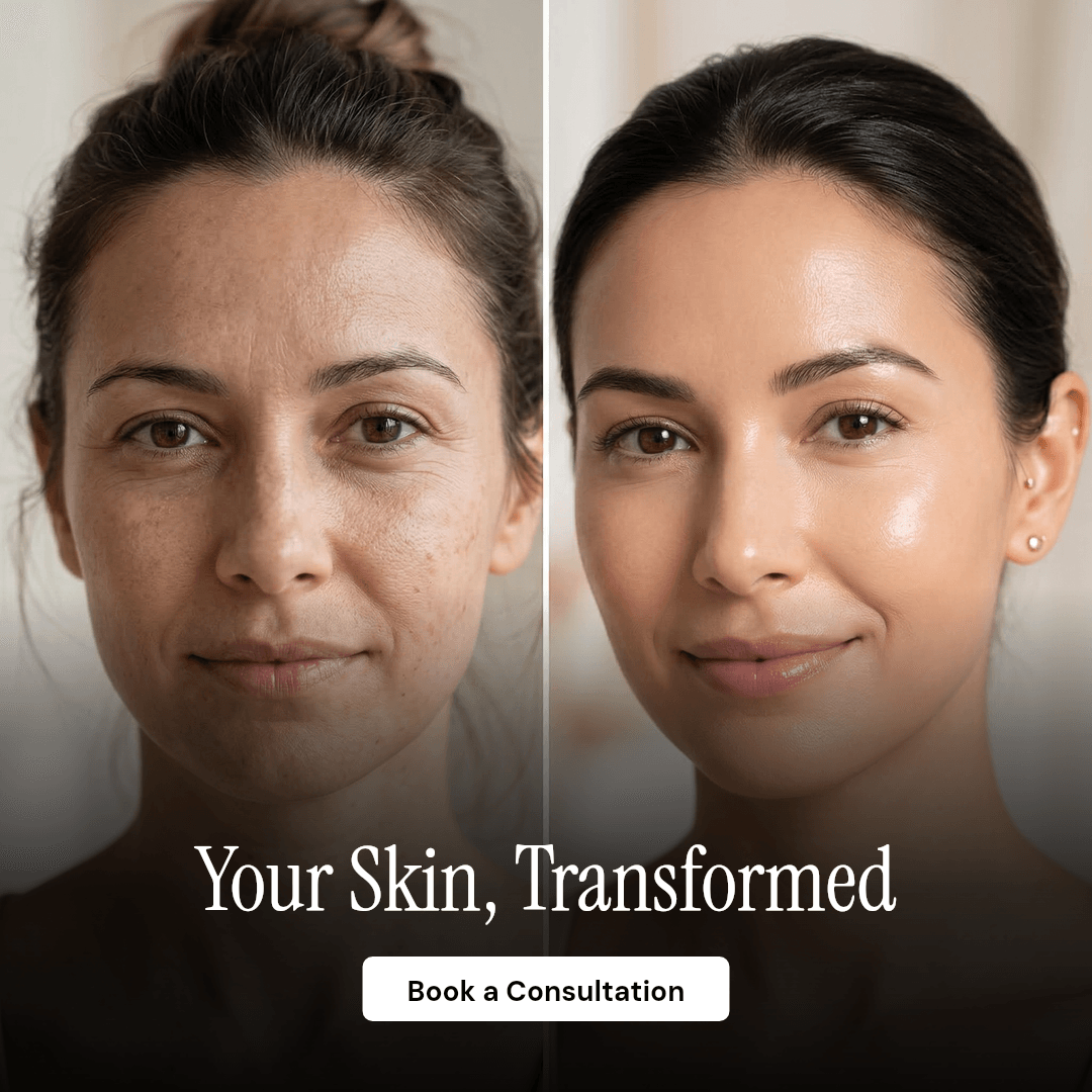 Bottom bar layout style