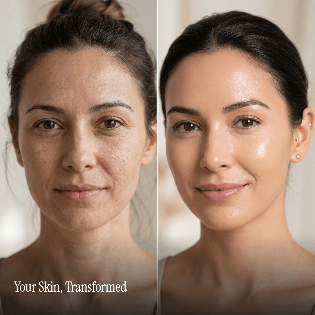 Minimal corner layout style